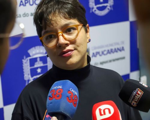 Luana Cristina de Oliveira