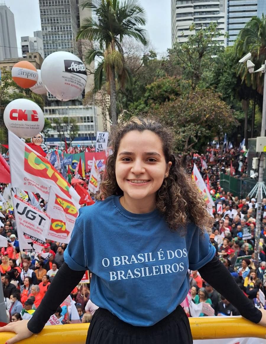 Maria Julia da Cruz Caprecci