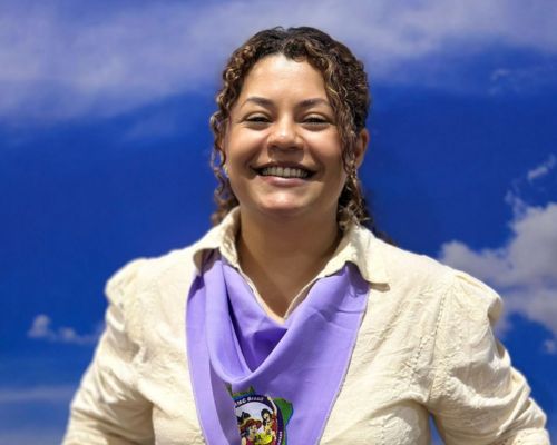 Mirele Diovana Milhomem da Silva