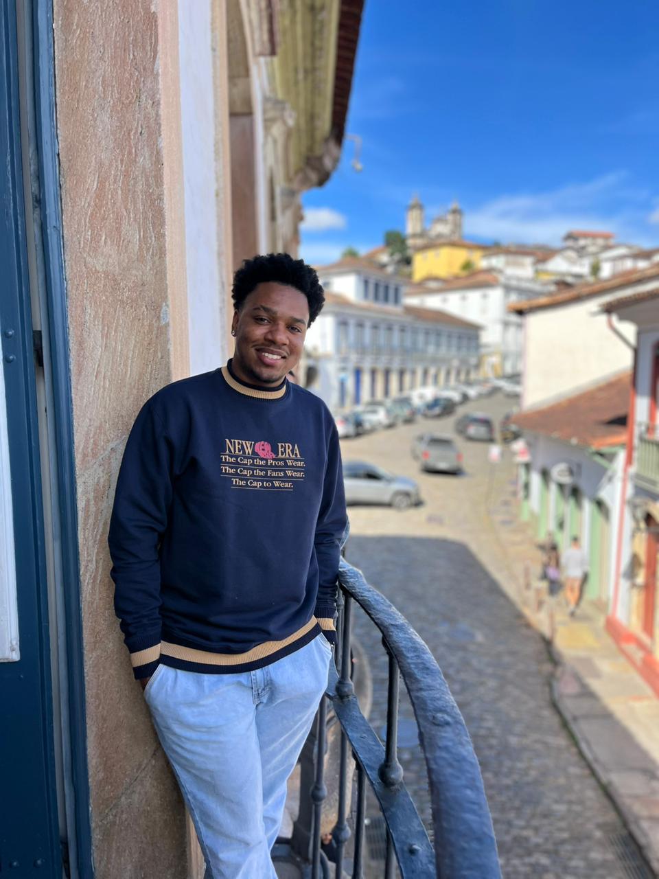 Vitor Henrique Rodrigues dos Santos